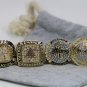Los Angeles Lakers NBA Championship Ring 6 Rings Set (2000, 2001, 2002, 2009, 2010, Kobe)