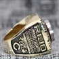 1990 CINCINNATI REDS MLB world series Championship Ring 7-15S