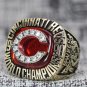 1990 CINCINNATI REDS MLB world series Championship Ring 7-15S