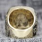 1990 CINCINNATI REDS MLB world series Championship Ring 7-15S