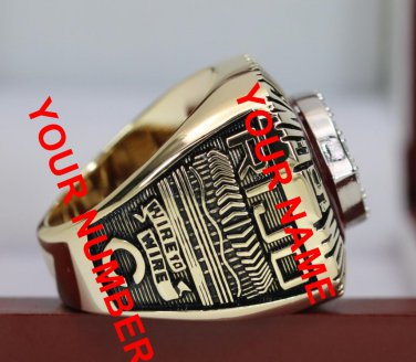 Custom your name&number for 1990 CINCINNATI REDS MLB world series Championship Ring 7-15S