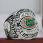 2019 Florida Gators Orange Bowl NCAA National Championship ring Fan ring 7-15S