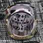 2018 NHL Washington Capitals Hockey Stanley Cup Championship ring 7-15S