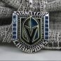 2018 Vegas Golden Knight National Hockey League Championship necklace with 21 inch chain