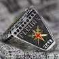 Custom your name&number for 2018 Vegas Golden Knight National Hockey League Championship ring 7-15S