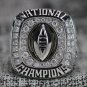 2019 Clemson Tigers CFP NCAA National Championship ring 7-15S