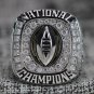 Custom Your Name&Number for 2019 Clemson Tigers CFP NCAA National Championship ring 7-15S