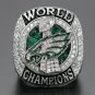 2018 Super Bowl LII Philadelphia Eagles Championship Ring 7-15S