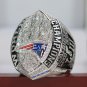 2019 New England Patriots Super Bowl LIII Championship Ring 7-15S