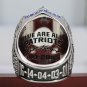 2019 New England Patriots Super Bowl LIII Championship Ring 7-15S