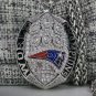 2019 New England Patriots Super Bowl LIII Championship necklace with 21 inch chain