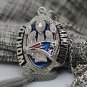 2017 New England Patriots Super Bowl LI Championship necklace with 21 inch chain