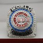 2016 Chicago Cubs MLB world series Championship Ring 7-15S Player Zobrist