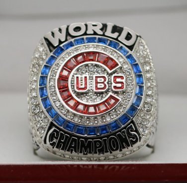 2016 Chicago Cubs MLB world series Championship Ring 7-15S Player Bryant