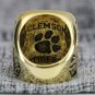 2019 Clemson Tigers ACC NCAA National Championship ring 7-15S