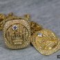 2019 Toronto Raptors NBA Basketball Championship ring Offical ring and necklace set 7-15S