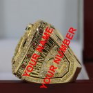 Custom your name and number 2019 Toronto Raptors Basketball Championship ring Offical ring 7-15S