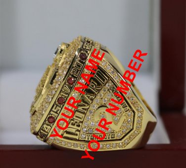 Custom your name and number 2019 Toronto Raptors Basketball Championship ring Offical ring 7-15S