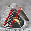 Custom your Name&NO 2020 Fantasy Football League FFL Championship Rings 7-15S