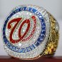 ( PRE SALE ) 2019 Washington Nationals MLB World Series Championship Ring 7-15S