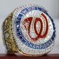 Custom your name&number 2019 Washington Nationals MLB WS Championship Ring 7-15S ( PRE SALE )