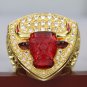 Chicago Bulls Basketball National Championship Ring (1993) - Premium Series