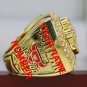 Custom name&number for Chicago Bulls Basketball National Championship Ring 1996