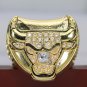 Chicago Bulls Basketball National Championship Ring (1997) - Premium Series