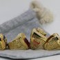 Full Set for Chicago Bulls Basketball National Championship Rings 1991 1992 1993 1996 1997 1998