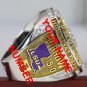 Custom Name&number Louisiana State University (LSU) NCAA National Championship Ring 2019 7-15S