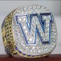 2019 Winnipeg Blue Bombers CFL Grey Cup championship RING 7-15S