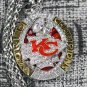 2020 KANSAS CITY CHIEFS Super Bowl 54 Championship necklace with 21 inch chain