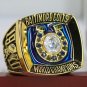 Baltimore Colts Super Bowl Ring (1970) - Premium Series 7-15S
