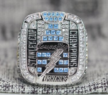 2004 Tampa Bay Lightning Stanley Cup Championship Ring NHL ring 7-16S