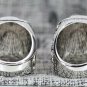 One Set 2 PCS 2004 2020 Tampa Bay Lightning Stanley Cup Championship Rings NHL rings 7-16S