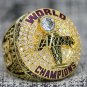 Custom your name&number 2020 Los Angeles Lakers Championship Ring NBA Champions Size 7-16