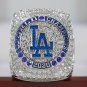 Custom Your Name&NO MLB 2020 Los Angeles Dodgers CHAMPIONSHIP RINGS 7-16 size