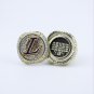 2020 Los Angeles Lakers Championship Ring #JAMES NBA Champions Detachable 8-14S