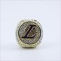 2020 Los Angeles Lakers Championship Ring #JAMES NBA Champions Detachable 8-14S