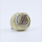 2020 Los Angeles Lakers Championship Ring #JAMES NBA Champions Detachable 8-14S