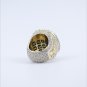 2020 Los Angeles Lakers Championship Ring #JAMES NBA Champions Detachable 8-14S