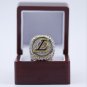 2020 Los Angeles Lakers Championship Ring #JAMES NBA Champions Detachable 8-14S with case