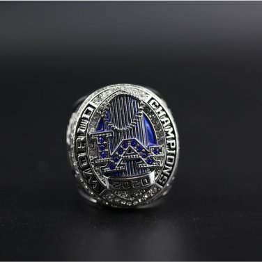HOT MLB 2020 Los Angeles Dodgers CHAMPIONSHIP RINGS 8-14 size