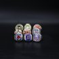 Full Set 9 PCS  Boston Red Sox World Series CHAMPIONSHIP RINGS  11 size with case