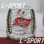 Custom your Name&NO Tampa Bay Buccaneers 2021 Super bowl LV Championship Ring 7-16 size