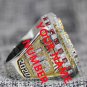 Custom Your name&number 2020 Alabama Crimson Tide NCAA  National Championship Ring 7-16 size