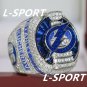 2020 Tampa Bay Lightning Stanley Cup Championship Ring 7-16 size