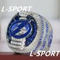 2020 Tampa Bay Lightning Stanley Cup Championship Ring 7-16 size