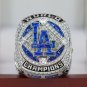 Custom Your Name&NO MLB 2020 Los Angeles Dodgers CHAMPIONSHIP RINGS 7-16 size