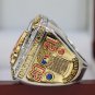 Premium Series 2021 Atlanta Braves World Series CHAMPIONSHIP RING 7-16 size